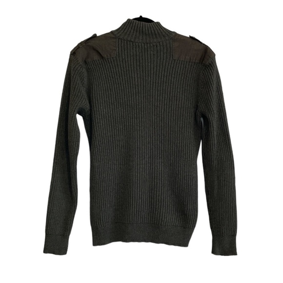 AMERICAN Rag Mens Ribbed Sweater, X-Large.  It’s XL but re-listing L. - Picture 5 of 12